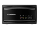 Инвертор powerwalker, зарядное устройство 650 ва, 15 а, чистая синусоида
