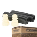 KSHB-SORC5F-KIT - Накладка на бампер переднього амортизатора для kia sorento iii