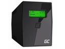 Джерело безперебійного живлення green cell ups02 power proof 800va 480w