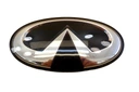 220x110mm - Infiniti qx30 16- логотип эмблема переднего бампера 220x110 мм 628905da0a oe