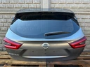 Nissan qashqai j11 ii подъемник крышки багажного отделения kadg стекло kad-g