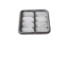 Audi q7 4m решетка воздуховыпускная задняя левая правая 4m0819181b