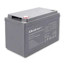Акумулятор agm qoltec 12v | 100ah