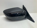 JQJ537 - Bmw 5 g30 g31 5 pin shadowline правое зеркало electrically folded europa