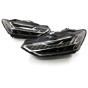 4K8941035F, 4K8941036F - Комплект фар audi a7 sportback (4ka)
