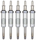 5 × свічок розжарювання ngk 1749