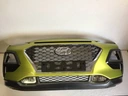 ZDERZAKW9YKONA - Бампер передній передній hyundai kona i 17-> колір w9y
