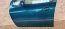 Дверь водителя левая передняя peugeot 307 2003