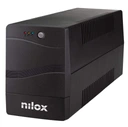 Джерело безперебійного живлення ups interactive nilox nxgcli20002x9v2 1400 w 2000 va