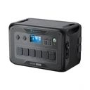 Блютти ac500; инвертор 5000 вт для фотоэлектрических панелей, накопление энергии