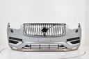 31690641 - Volvo xc90 xc 90 ii lift 2021- передний бампер 6xpdc и брызговики
