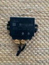 Задний модуль парктроника audi q7 4l 4l0919283c