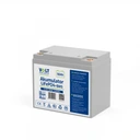 Аккумулятор lifepo4 12,8 в 50 ач (50 а) + необслуживаемый bms (ибп для кемпера)