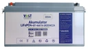 Lifepo4 батарея 12.8v 200ah (200a) bms 18.5kg вольт польща bluetooth мат