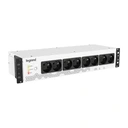 Legrand keor ups pdu 800va fr входной 8 fr выходной источник питания ибп в режиме ожидания...