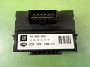 24453850 - Модуль контролера фаркопа opel astra h iii