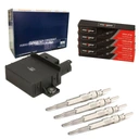 MKCB1001784.PLCO - Модуль свічки розжарювання beru gse101 + 4 свічки