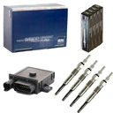 MKCB1001783.PLCO - Gse101 реле свічки розжарювання +4x свічки розжарювання