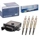 MKCB1001780.PLCO - Beru gse101 контролер свічок розжарювання + 4х свічки