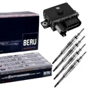 MKCC1001783.PLCO - Контролер свічки розжарювання gse101 + 4 свічки розжарювання