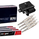 MKC1001784.PLCO - Контролер свічок розжарювання gse101 + 4 свічки розжарювання