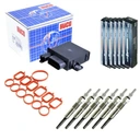 MKCC1001794.PLCO - Набір контролера huco 132197 + 6х свічок + пломби