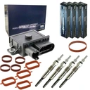 MKCA1001799.PLCO - Реле свічок beru gse101 + 4х свічки + пломби