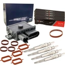 MKCC1001798.PLCO - Набір контролера beru gse101 + 4x свічки запалювання + сальники