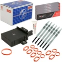 MKC1001781.PLCO - Контролер huco 132197 + 6х свічок + мастило + сальники