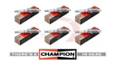 RL9034S - Chrysler town country 4.0 v6 2008-2010 6x платинові свічки запалювання