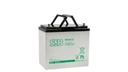 Аккумулятор vrla agm 12 в 55 ач (срок службы 10-12 лет) sbl55-12i