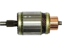 Sa5030 стартер mitsubishi 12v 2.0kw
