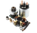 RZN10011 - Bosch vw audi skoda ремкомплект стартера