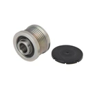 Шків генератора skf vkm 06203 nissan