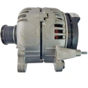 Hella 8el 012 430-791 генератор для audi a5, a4, q5 12v, 140a, ø 50 мм