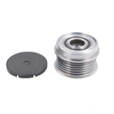 Valeo val588106 шків генератора mazda