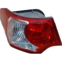 Honda accord 8 viii левый задний фонарь ес левый задний