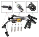 ZPR_53-0096_7586 -5 - Провода+свечи ngk ford fusion 1.25 1.4 1.6