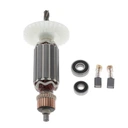 261057 - Набор из 1 щетки-вращателя с угольной щеткой