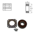 Підшипник генератора 16.907.060