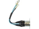 SS0033(BOSCH) - Соленоид стартера ss0033 (продукт bosch)