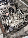 RR-132A 131-3702010-B - Двигатель зил 131 с комплектующими из армии.