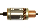 Sa5041 ротор стартера mitsubishi 24v 7.0kw