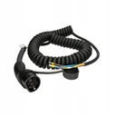 632108C-B - Кабель для зарядки jazzy2go type2 4 м 7,4 квт