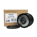 5807106 - Колесо зчеплення генератора renault kangoo twingo