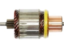 Sa6024 ротор стартера 12v 1.80kw