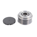 VAL588021 - Шкив генератора opel astra g, astra h, ast