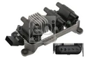 36177 - Катушка зажигания febi audi a4 b5 94-/a6 c5 97-/vw passat b5.5 00-