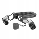 1627135 - Зарядный кабель phoenix contact type2, 4 м, 11 квт.