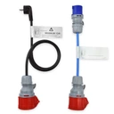 Комплект адаптеров 20207 nrgkick 3,7 квт cee16